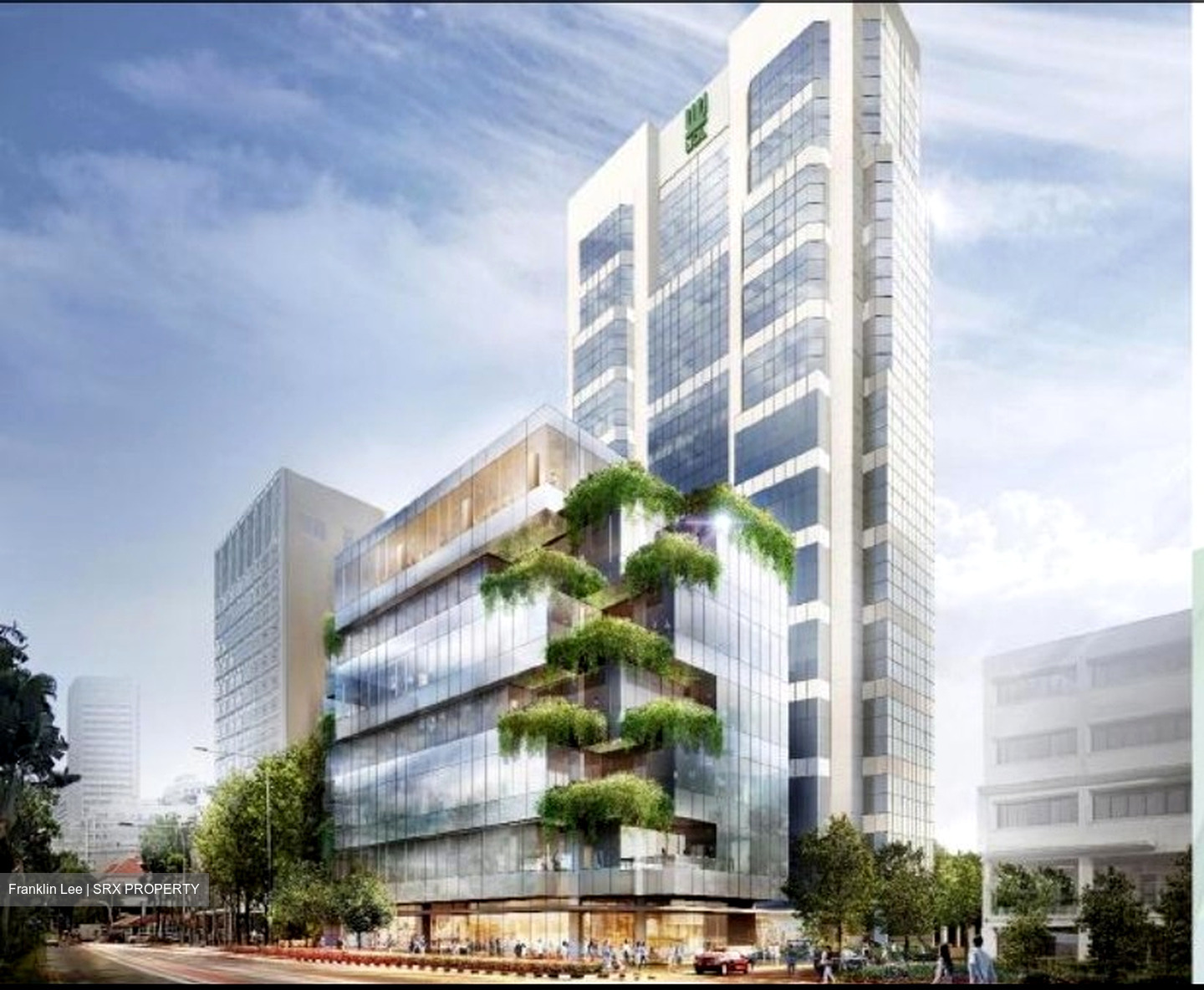 Odeon Towers (D7), Office #426062341